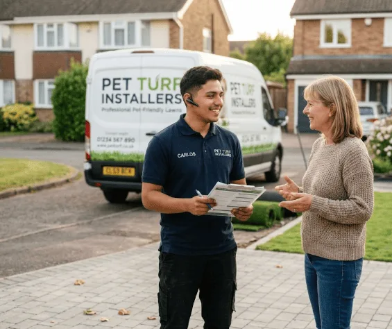 Pet Turf Installation Willard, WI FAQs