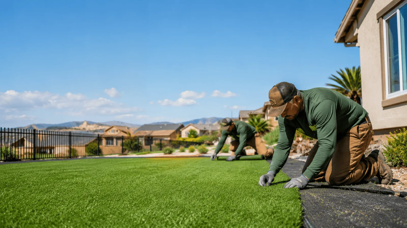 Pet Turf Installation in Willard, WI near me